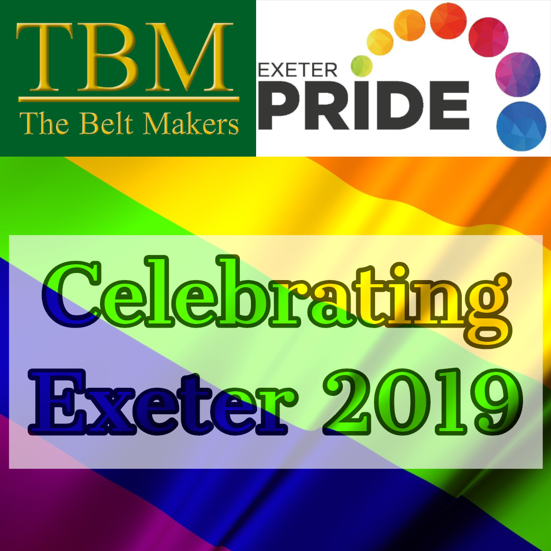 Exeter Pride 2019 special offer